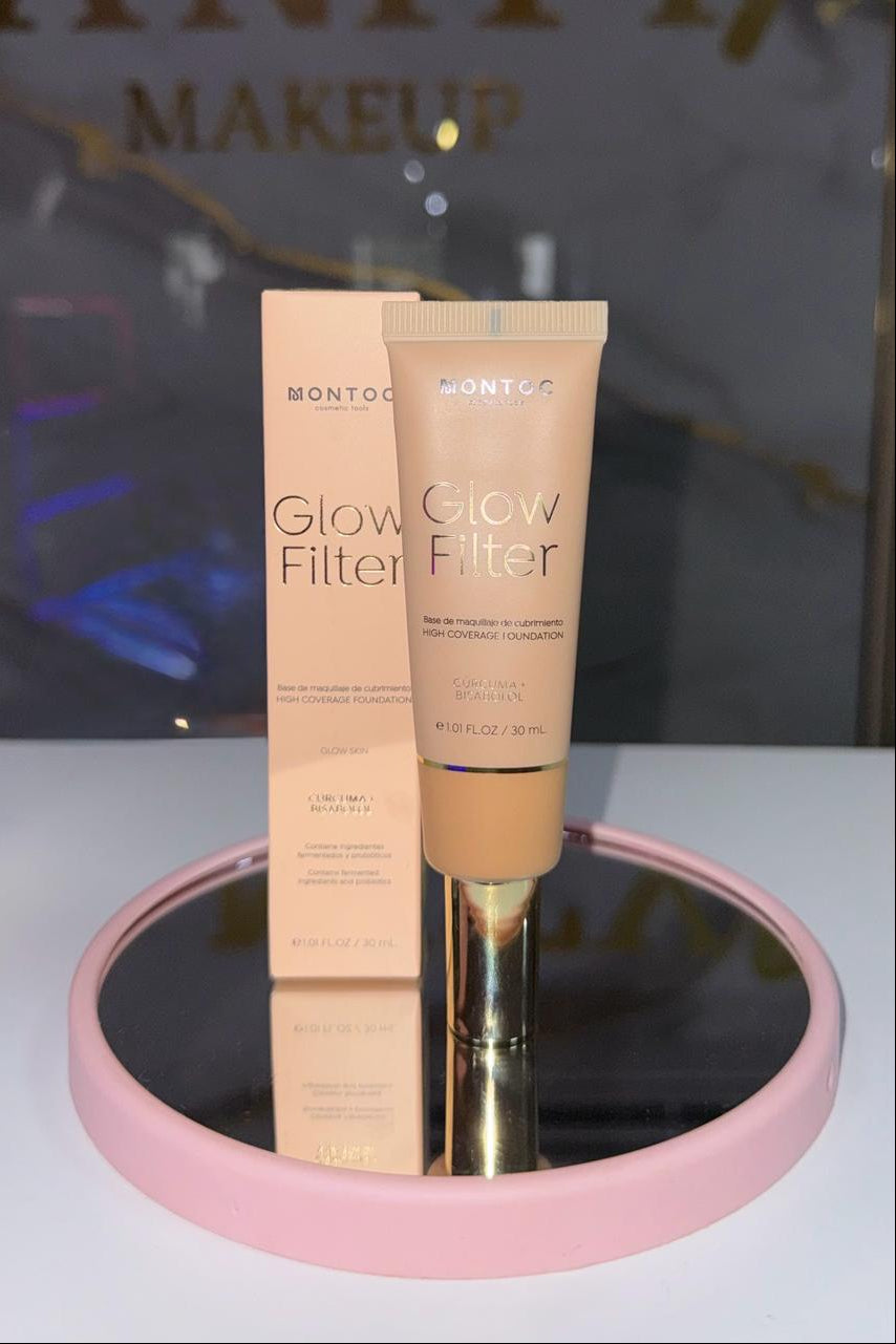 BASE GLOW FILTER MONTOC