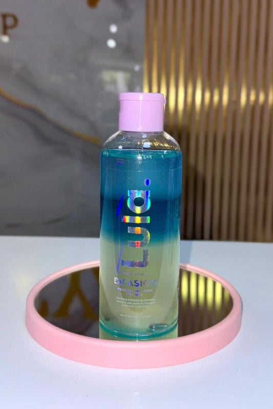 AGUA MICELAR BIFASICA LULA