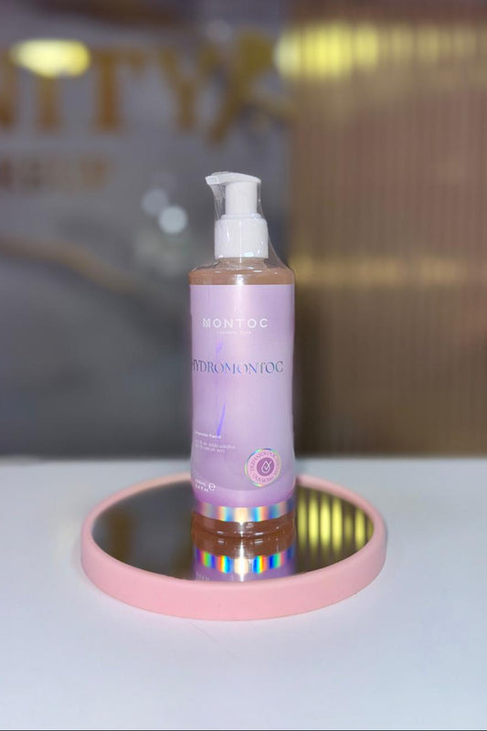 JABON FACIAL HIDROMONTOC