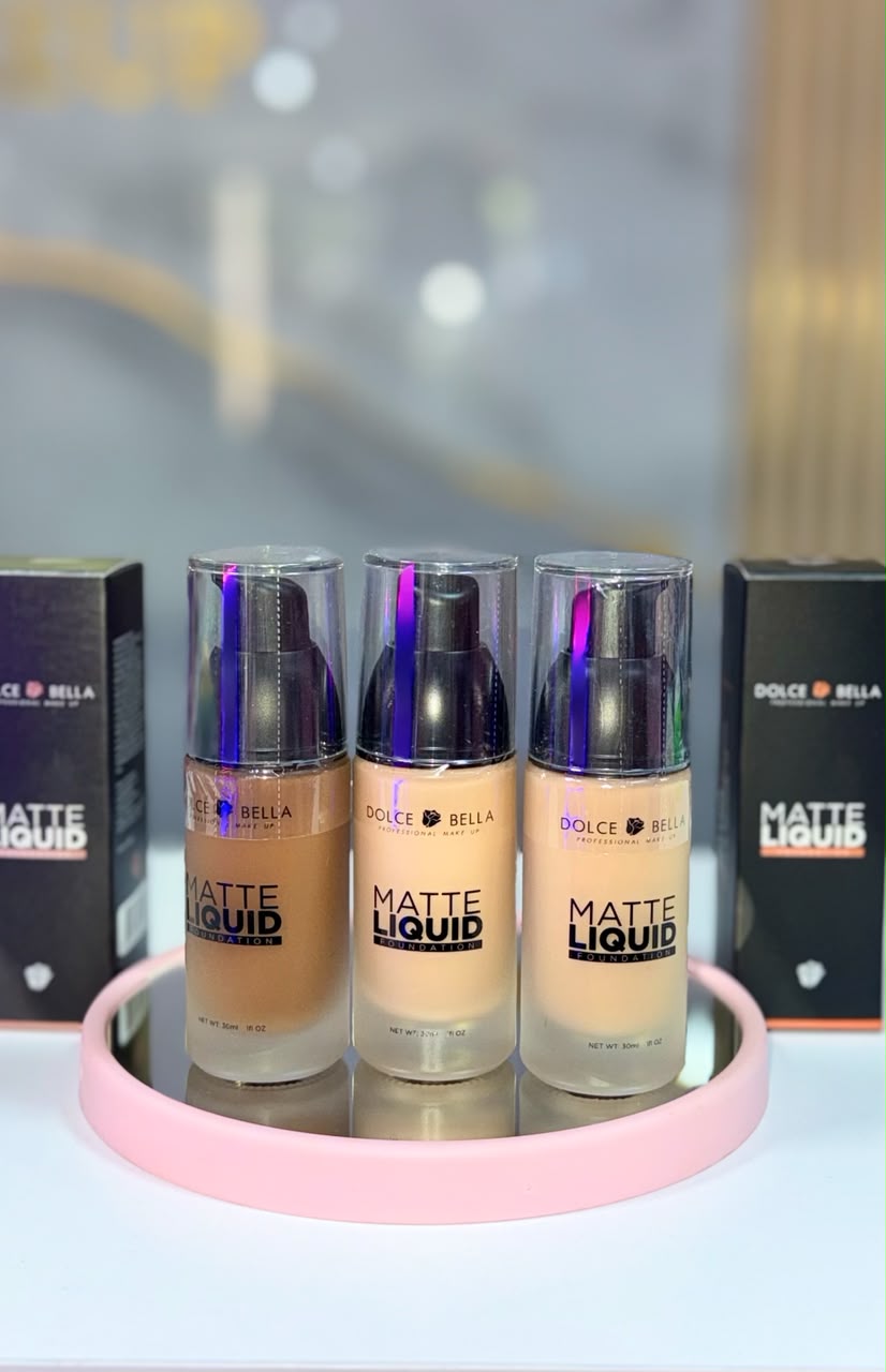 BASE MATTE DOLCE BELLA