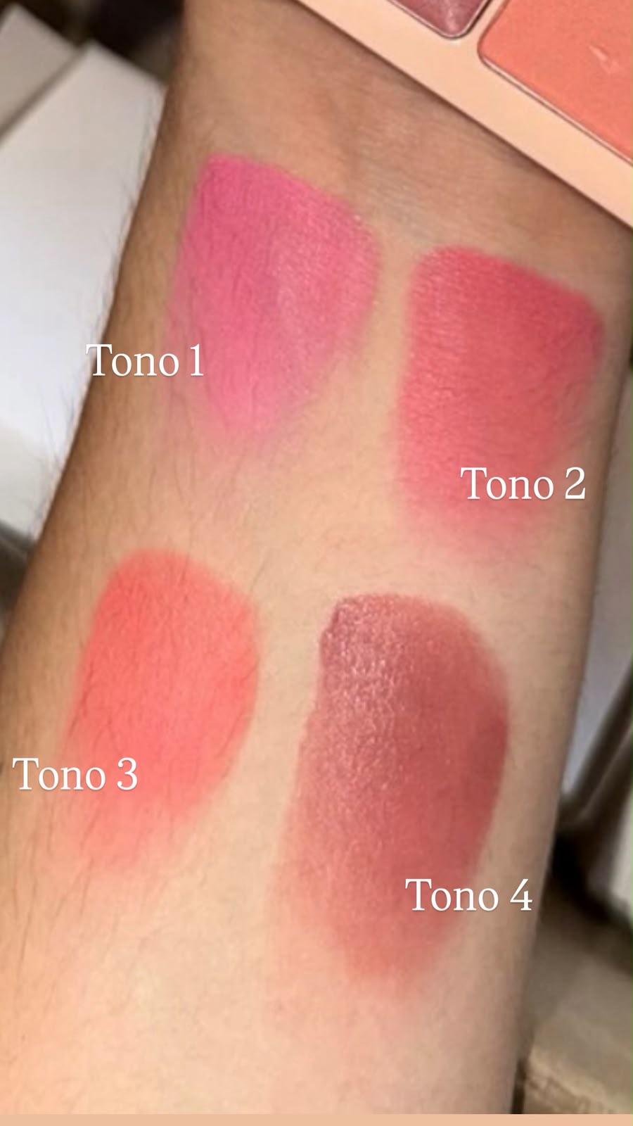 RUBOR SAMY SUNSET GLAM 2 EN 1