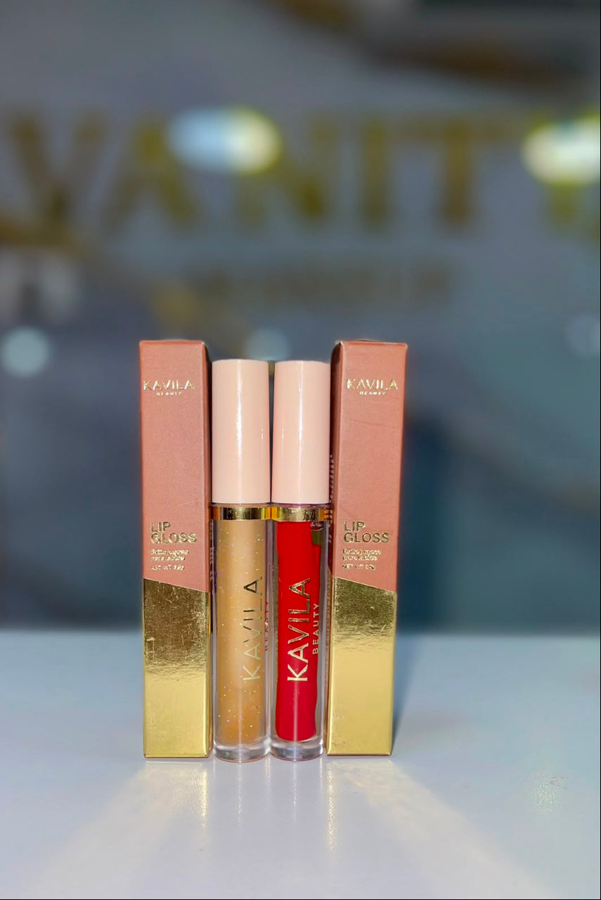 LIP GLOSS KAVILA