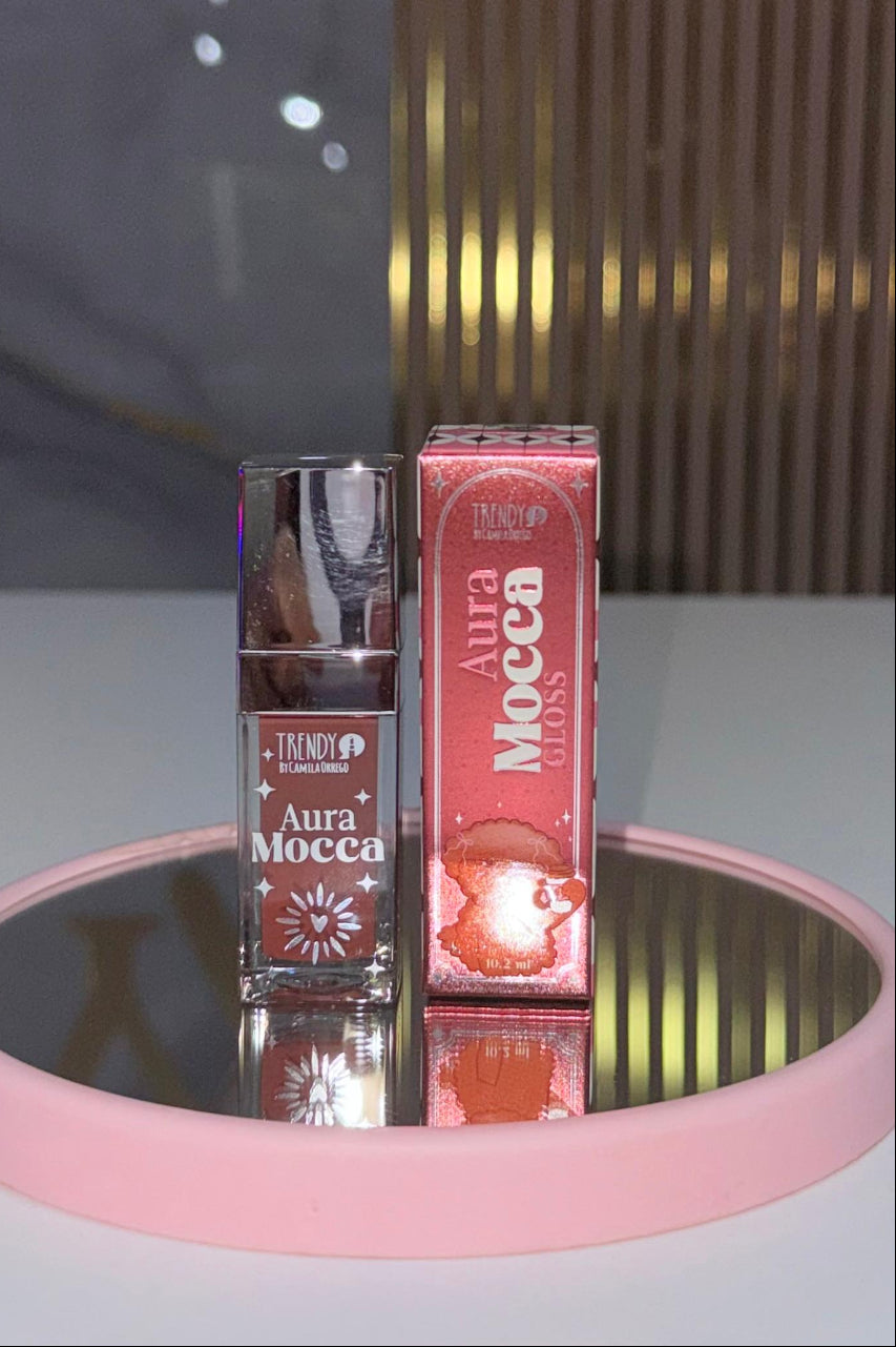 GLOSS AURA MOCCA TRENDY