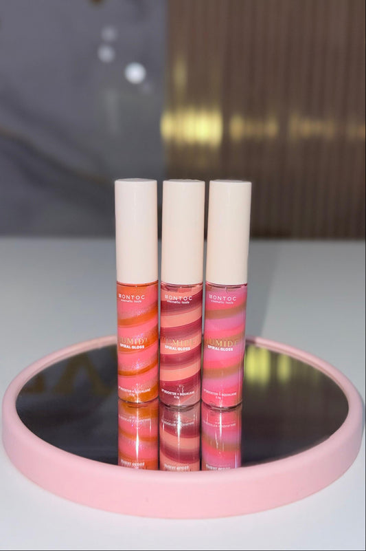 GLOSS ESPIRAL MONTOC