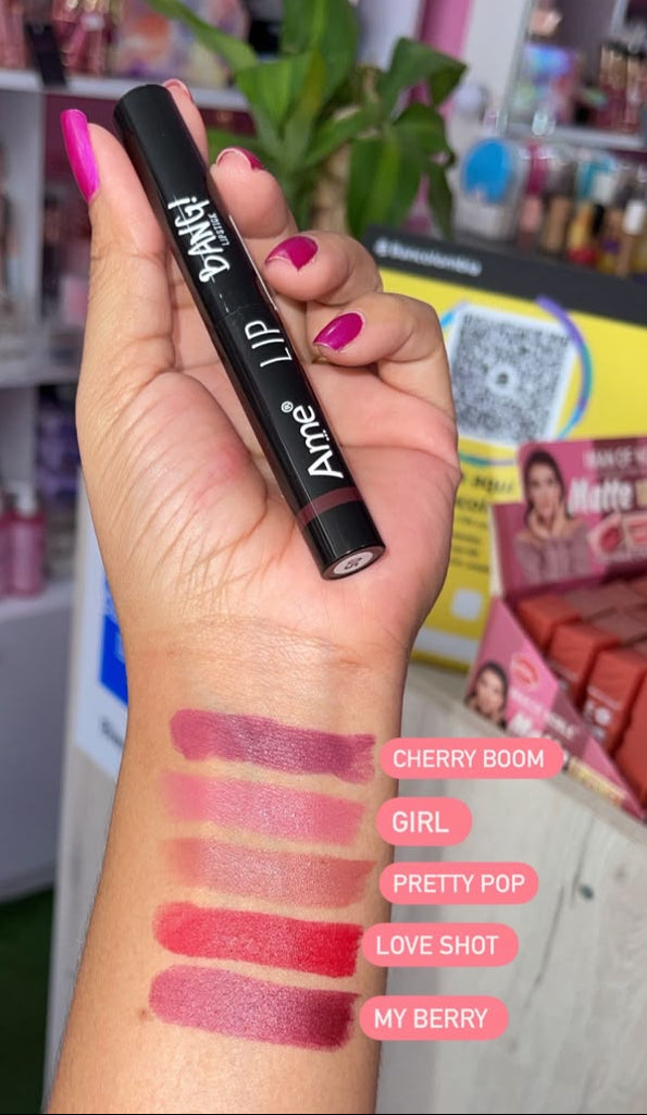 LABIAL EN BARRA AME