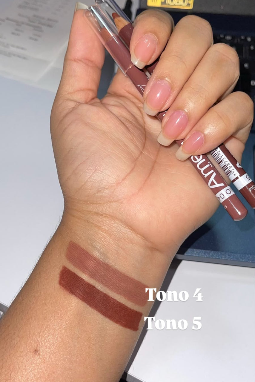 DELINEADOR DE LABIOS AME