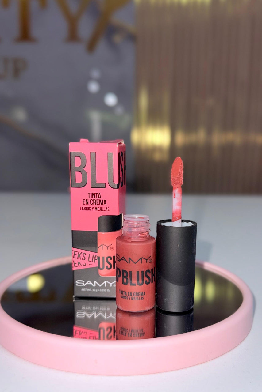 TINTA PARA LABIOS EN CREMA SAMY