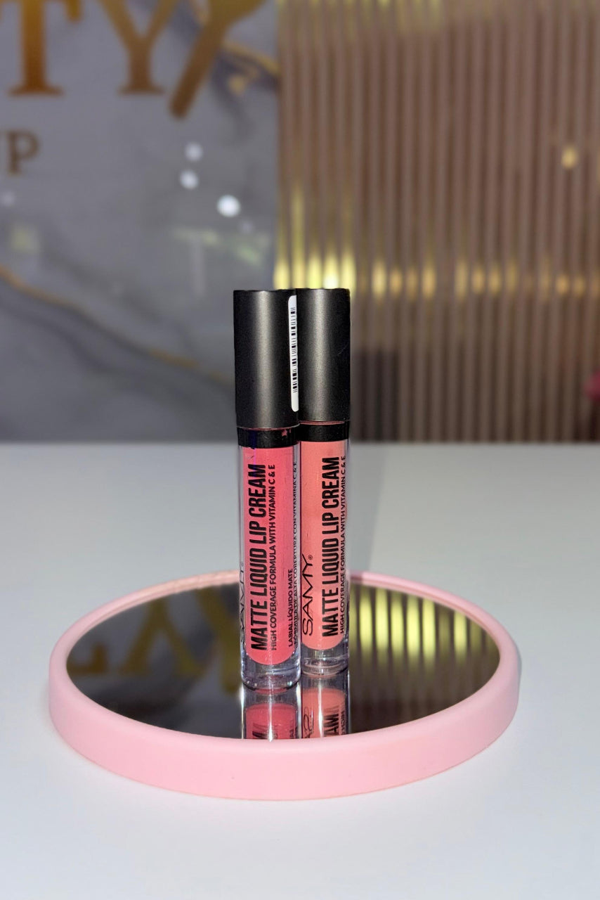 LABIAL LIQUIDO MATTE SAMY
