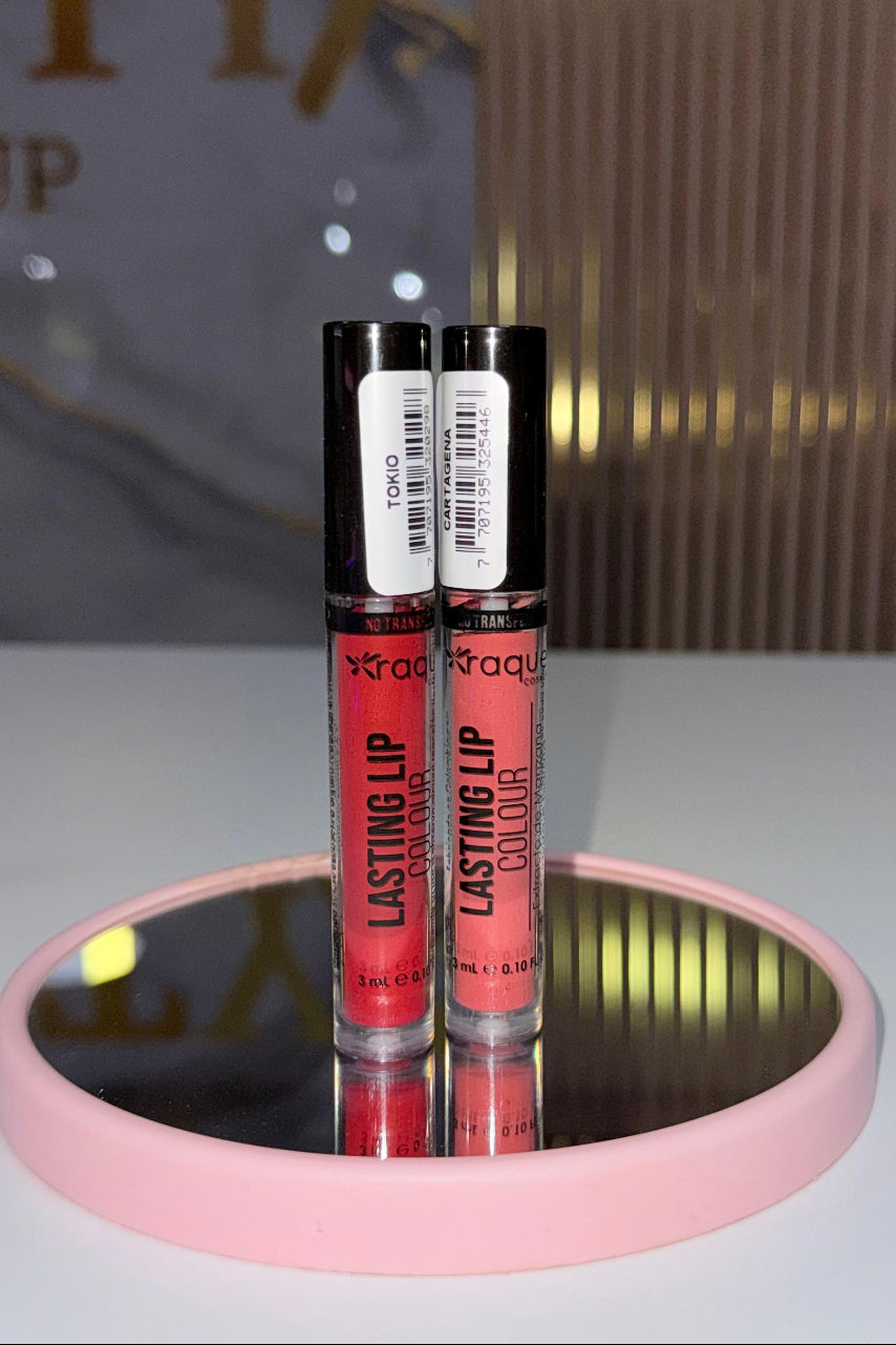 LABIAL LIQUIDO MATTE RAQUEL