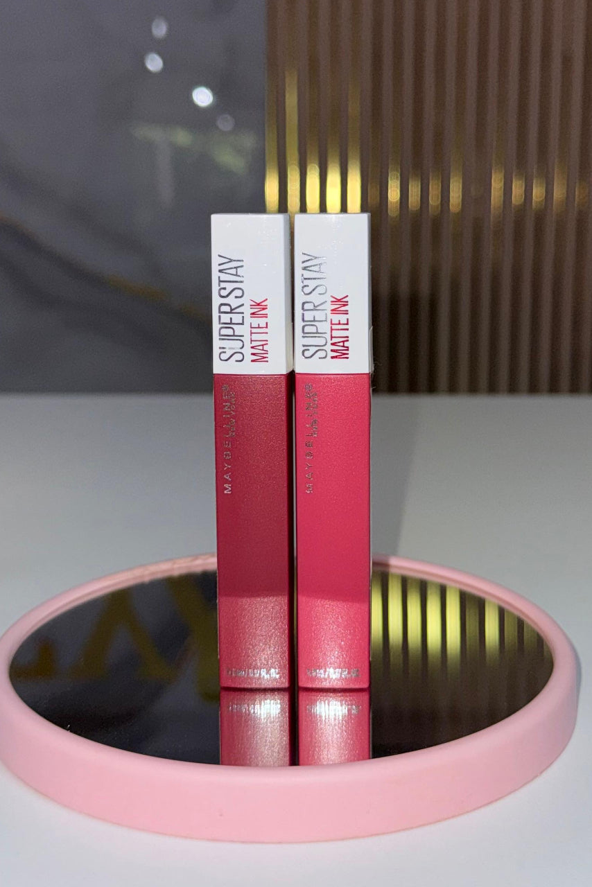 LABIAL LIQUIDO SUPER STAY MAYBELLINE