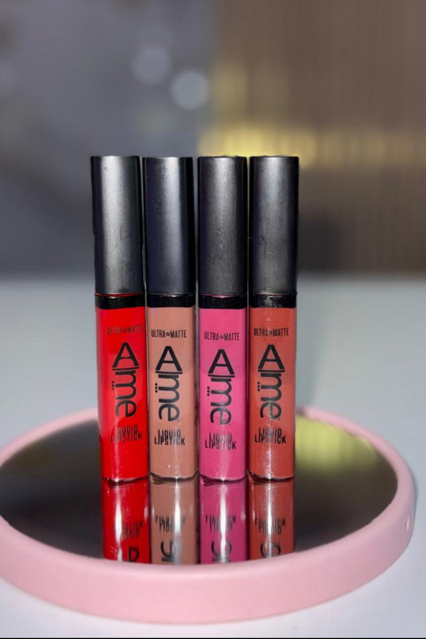 LABIAL LIQUIDO MATTE AME