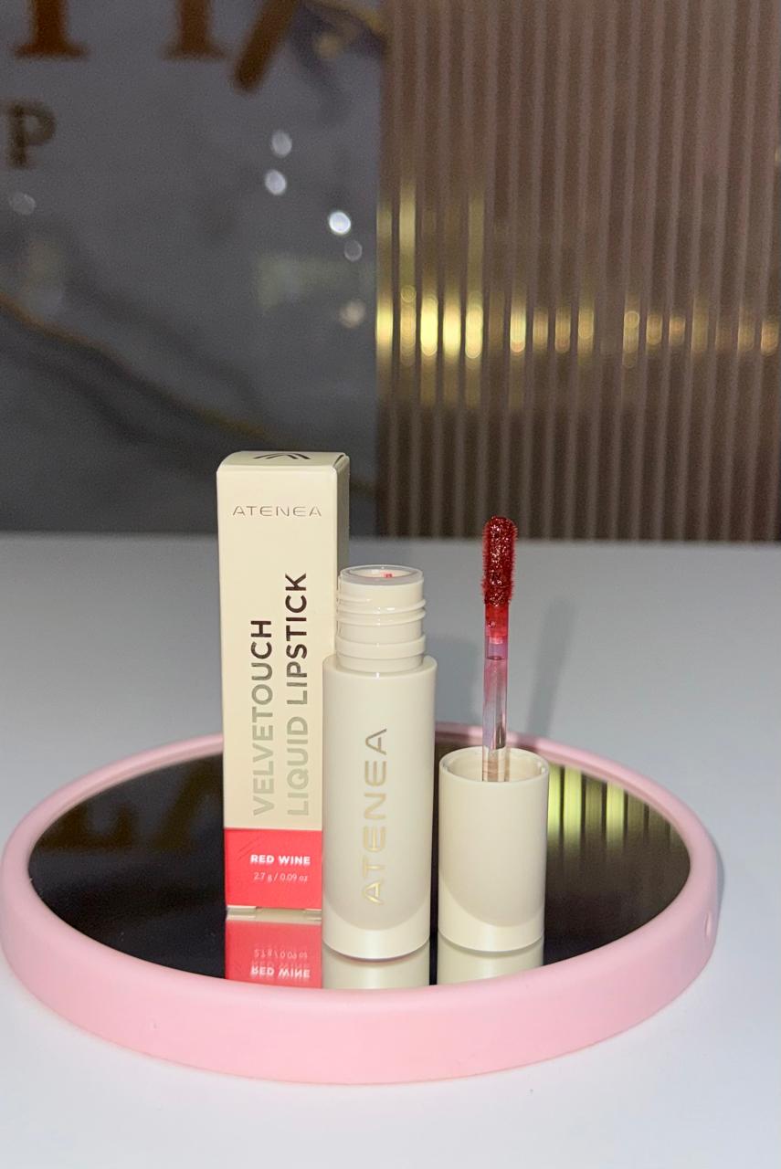LABIAL LIQUIDO VELVET ATENEA