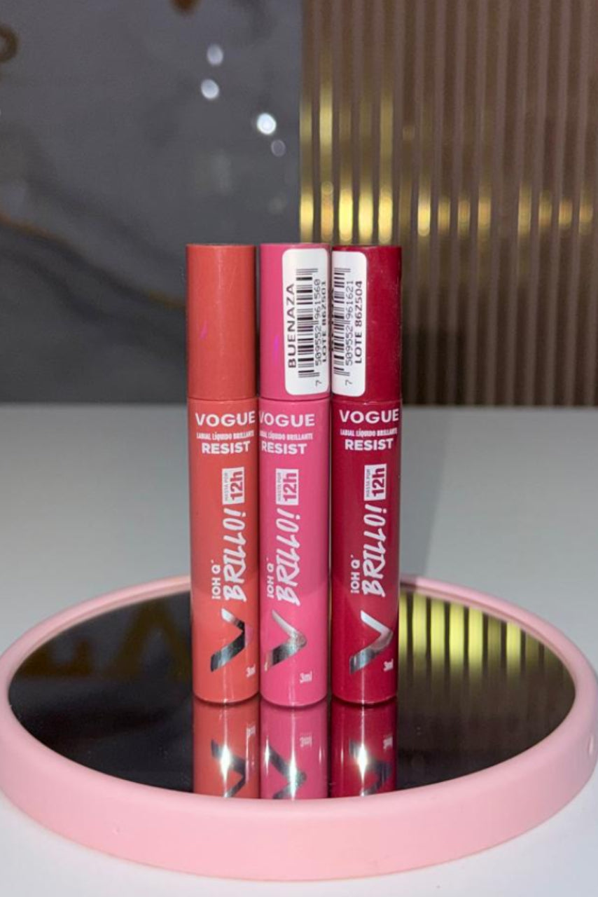 LABIAL LIQUIDO VOGUE OH QUE BRILLO