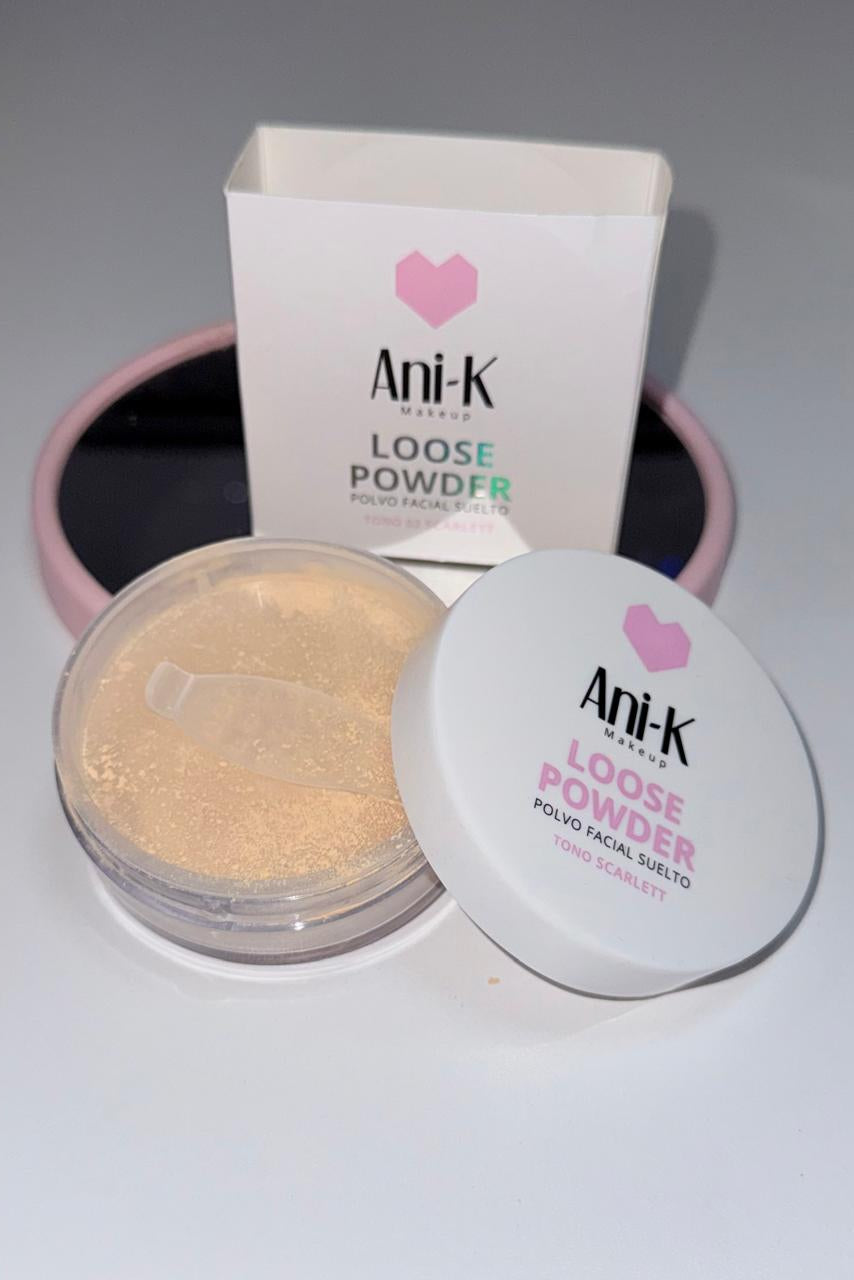 POLVO TRASLUCIDO ANIK