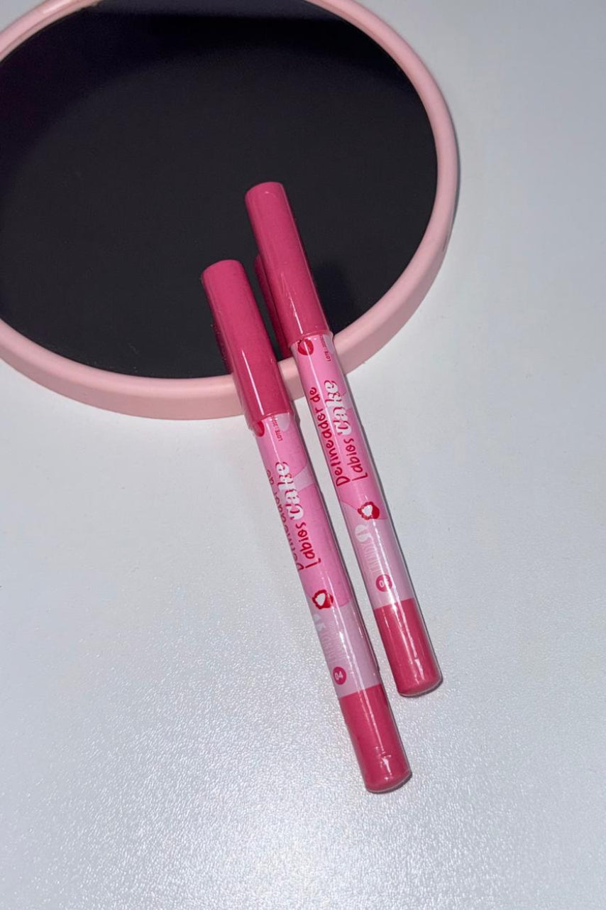 DELINEADOR DE LABIOS ECONOMICO TRENDY
