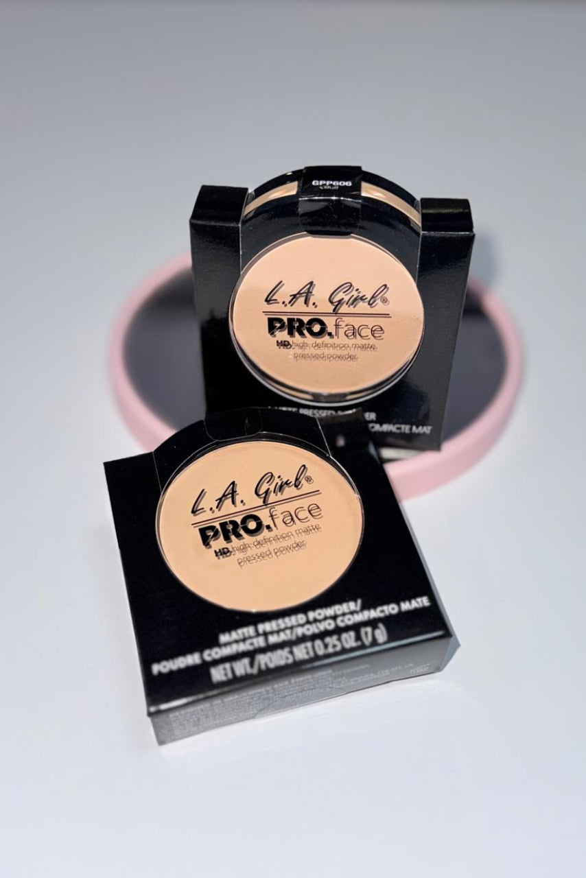 POLVO COMPACTO LA GIRL