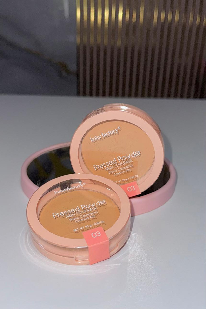 POLVO COMPACTO KOLOR FACTORY