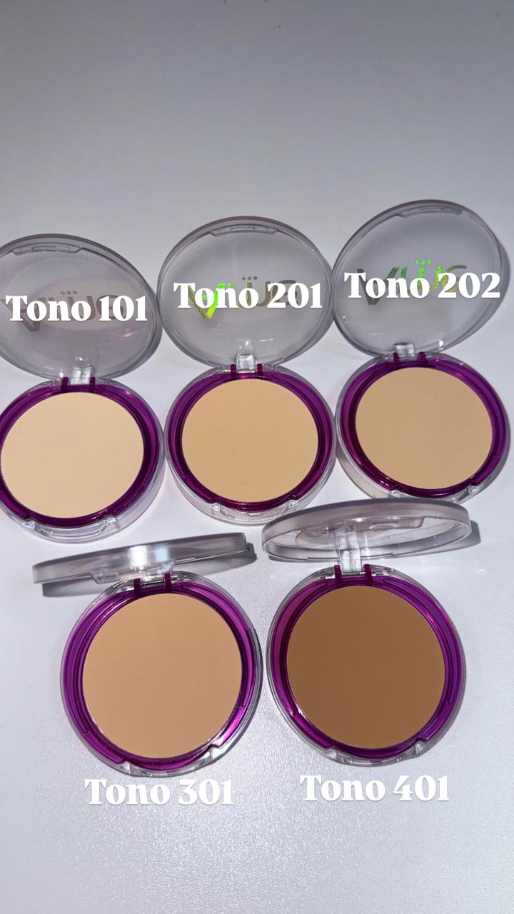 POLVO COMPACTO BLURRING AME
