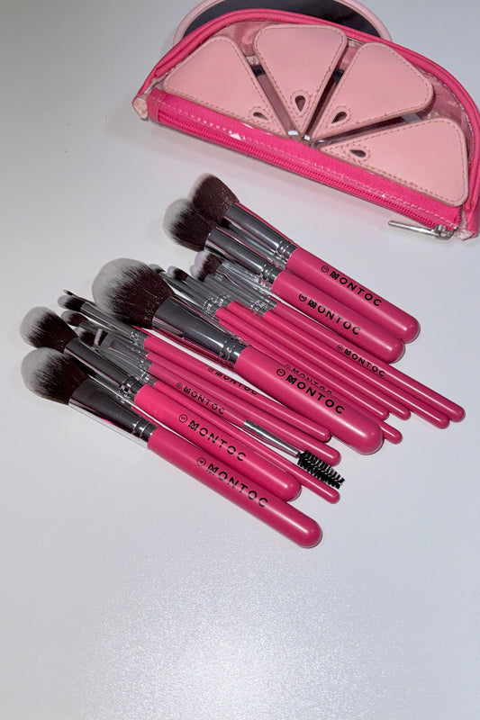 KIT DE BROCHAS WATERMELON MONTOC