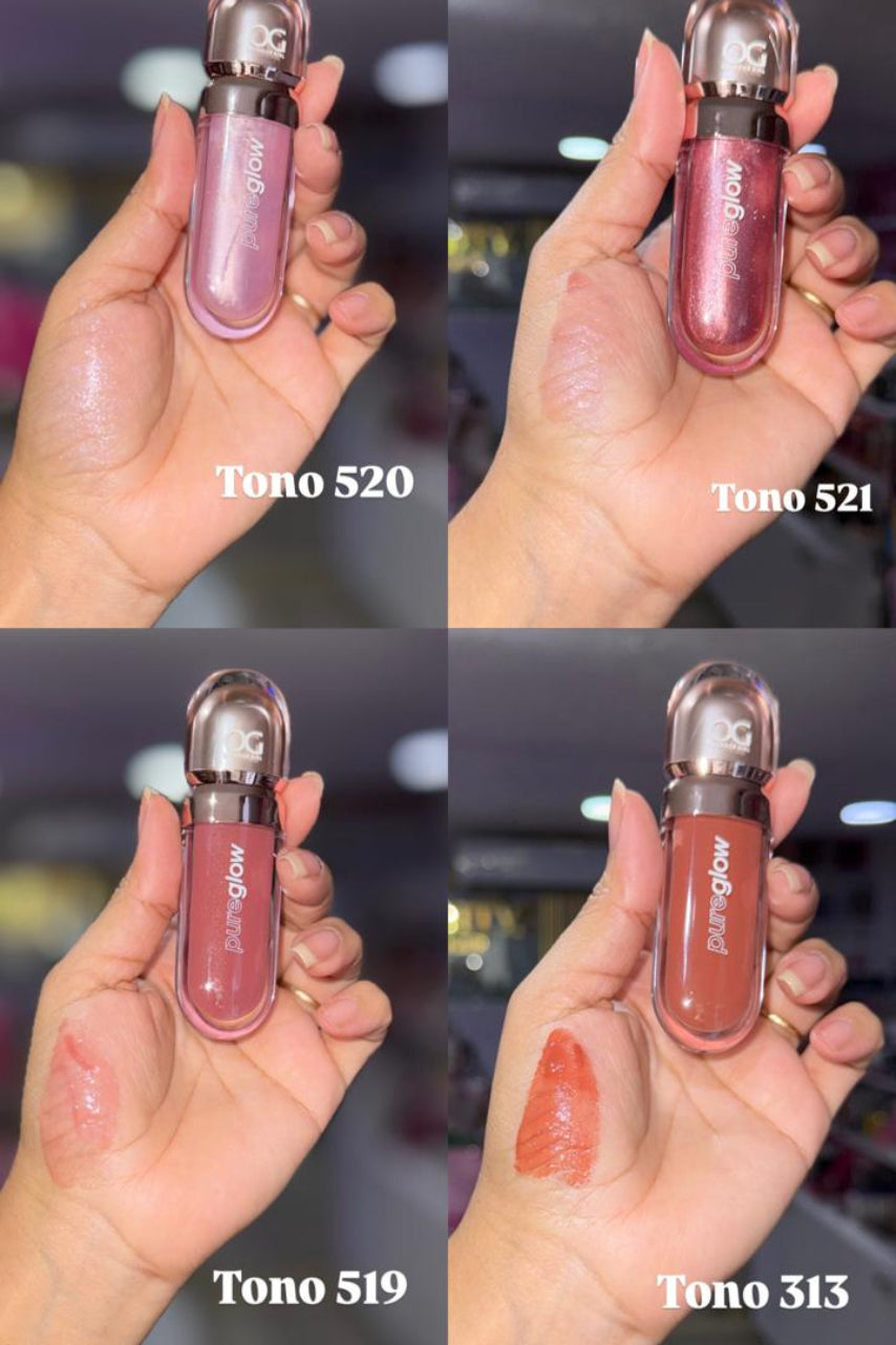 GLOSS OG PURE GLOW