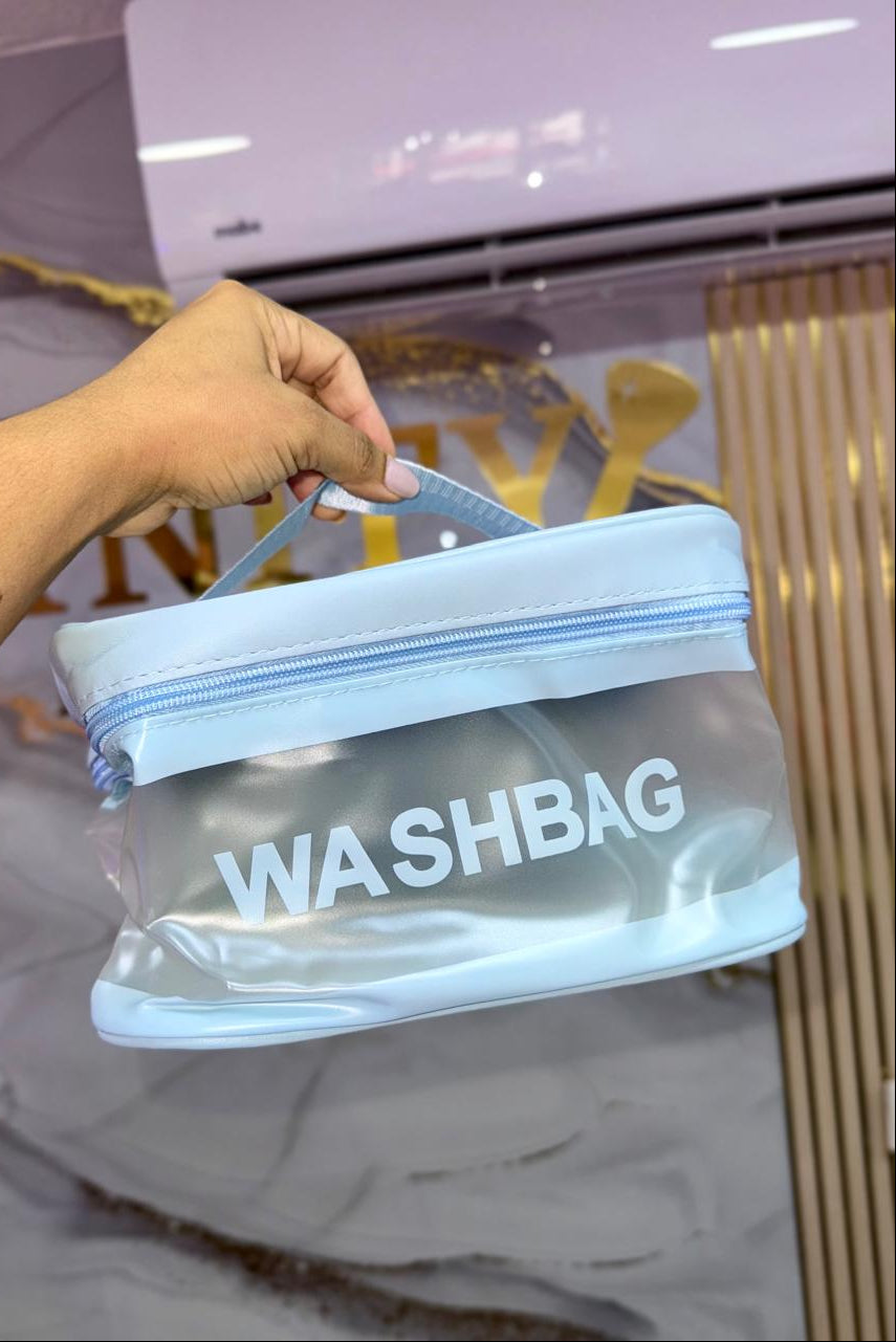 COSMETIQUERA CUADRADA WASHBAG