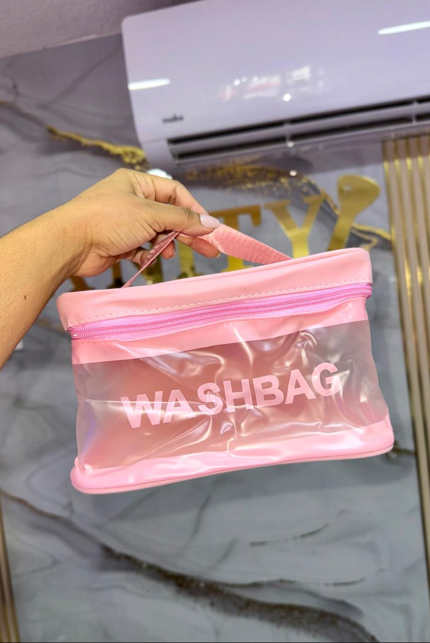 COSMETIQUERA CUADRADA WASHBAG