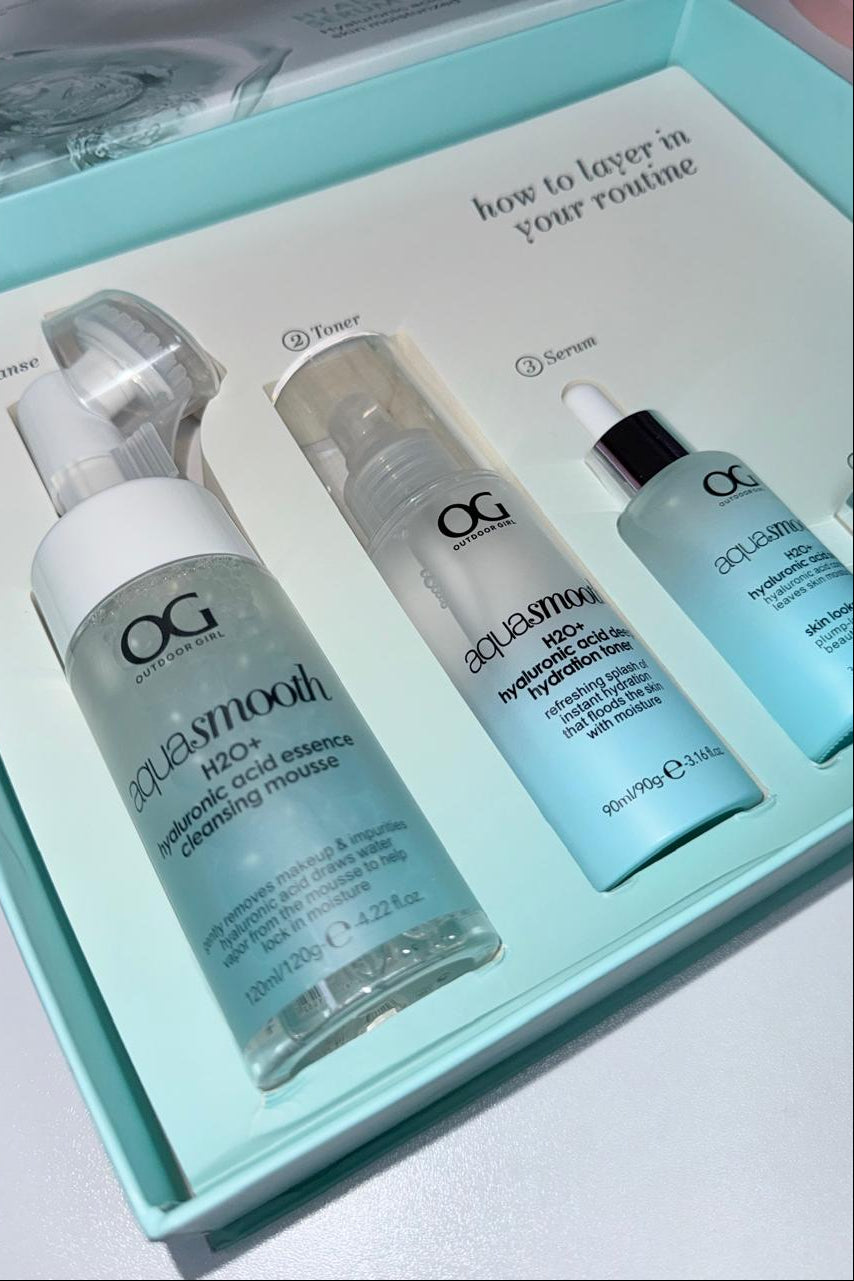 KIT FACIAL ACIDO HIALURONICO OG