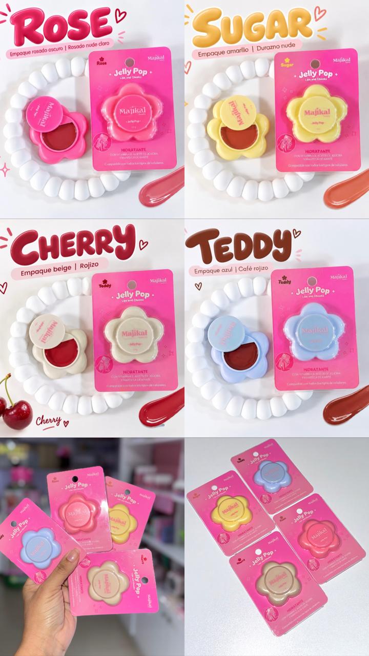 JELLY POP MAJIKAL