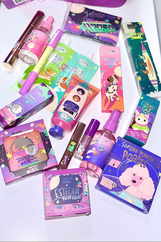 KIT MINI FAVORITOS TRENDY