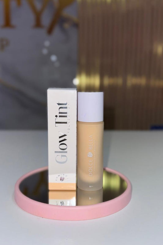 TINTA BASE DOLCE BELLA GLOW TINT