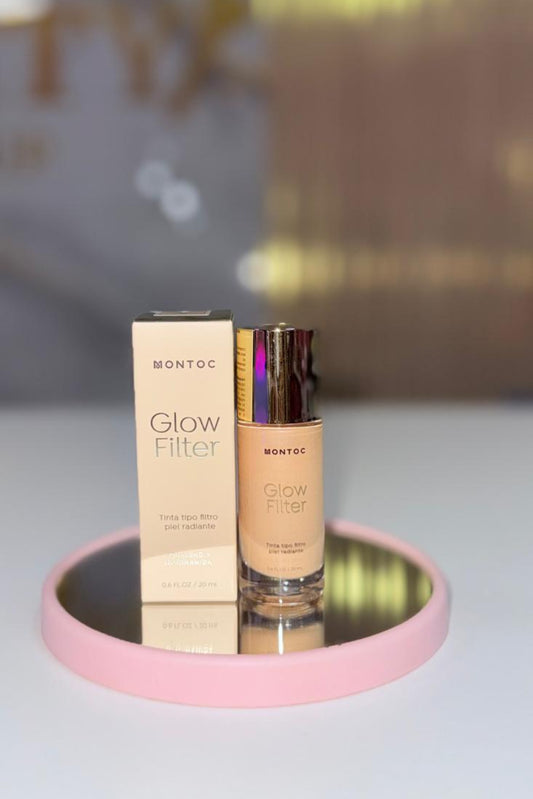 PRE BASE GLOW FILTER MONTOC