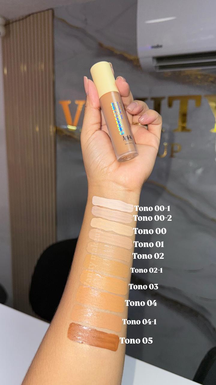 CORRECTOR ANIK GRANDE