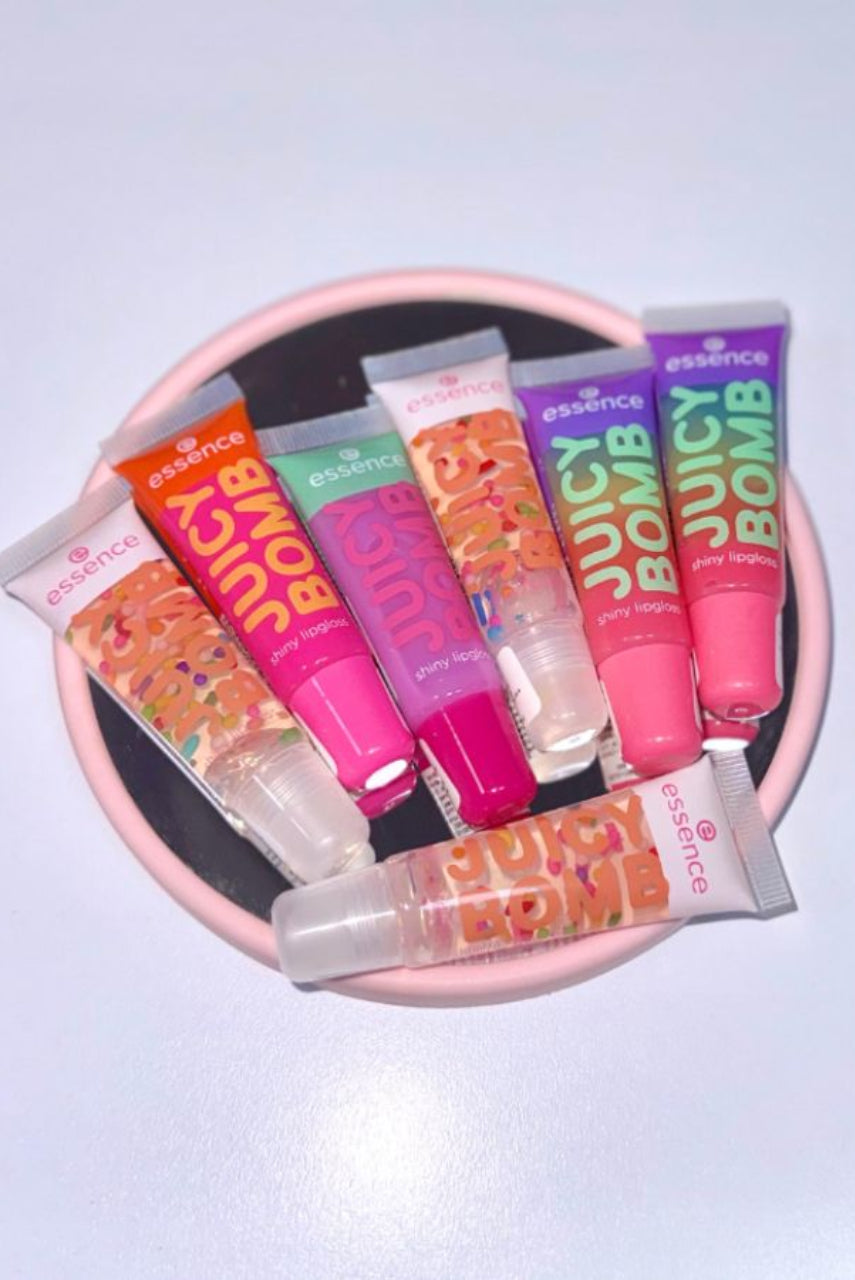 GLOSS JUICY BOMB PARTY ESSENCE