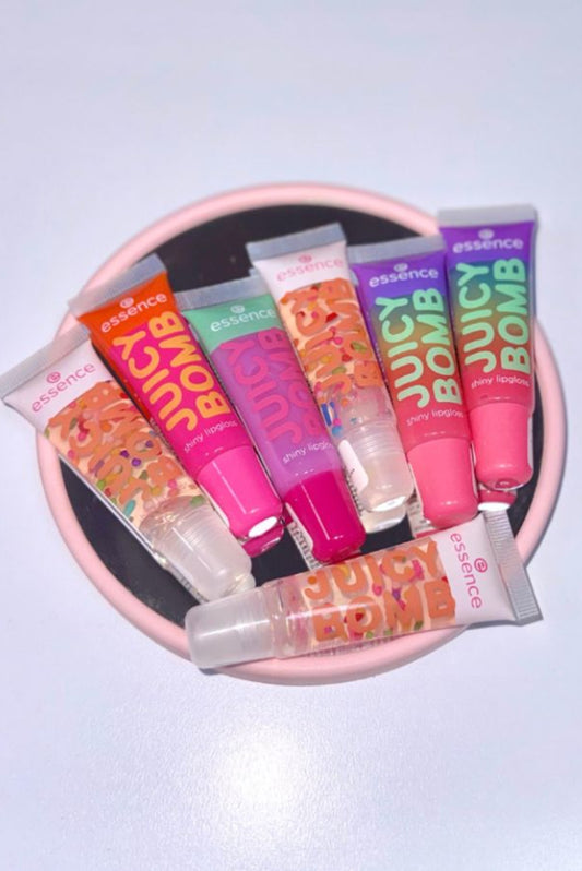 GLOSS JUICY BOMB PARTY ESSENCE