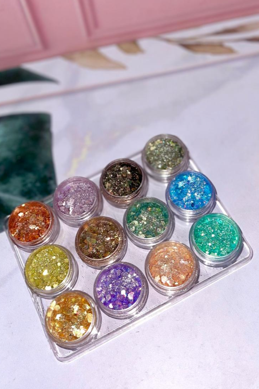 GLITTER LULA