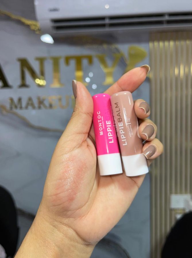 BALSAMO PARA LABIOS MONTOC