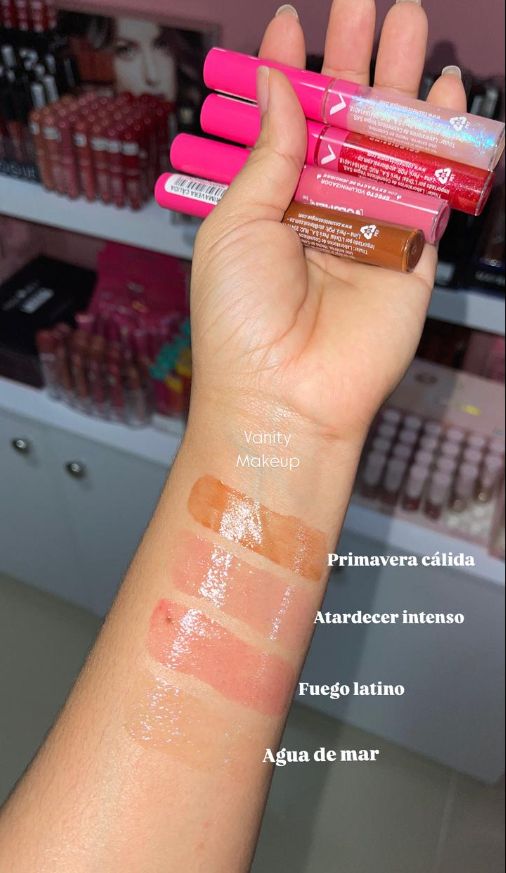 GLOSS EXTRA VOLUMEN VOGUE