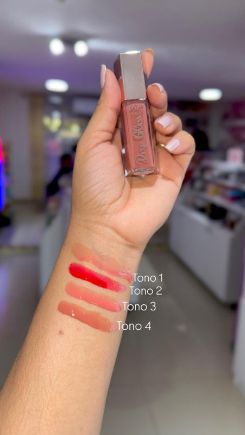 GLOSS VOLUMINIZADOR MYK