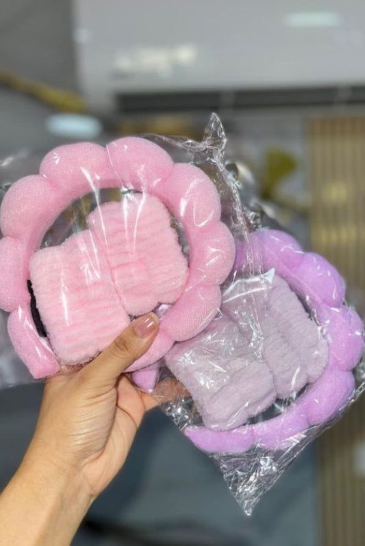 KIT DIADEMA SAN ANGEL
