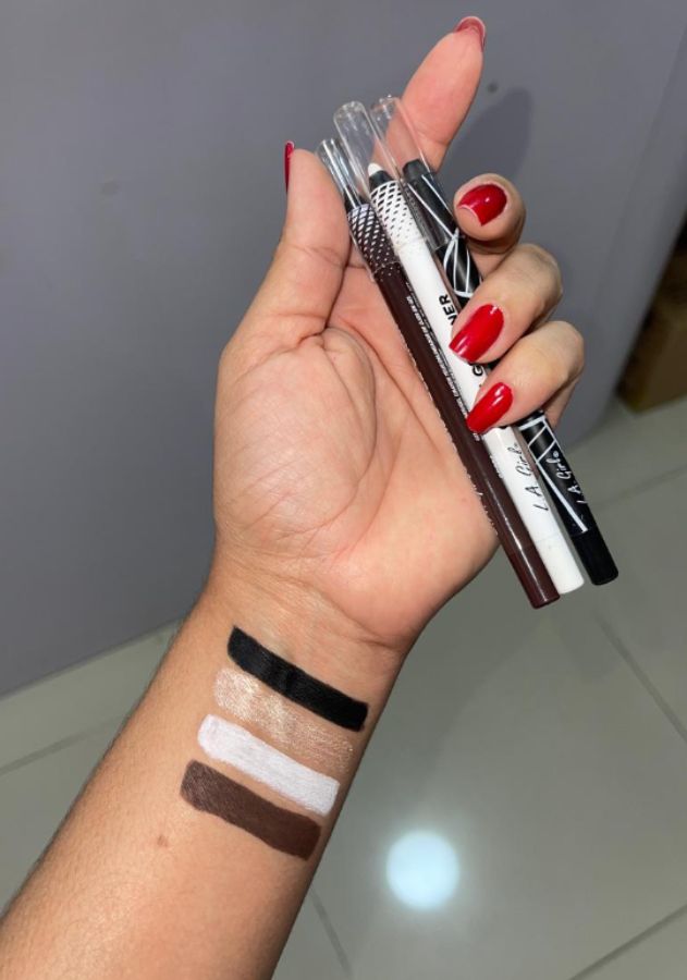 LAPIZ DELINEADOR LA GIRL