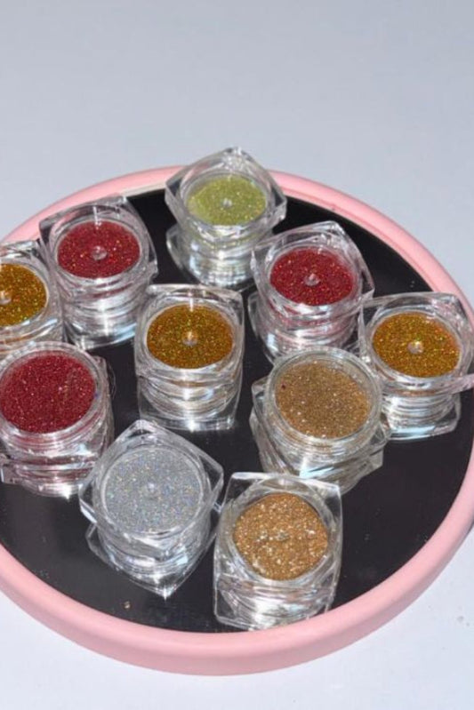 GLITTER LULA