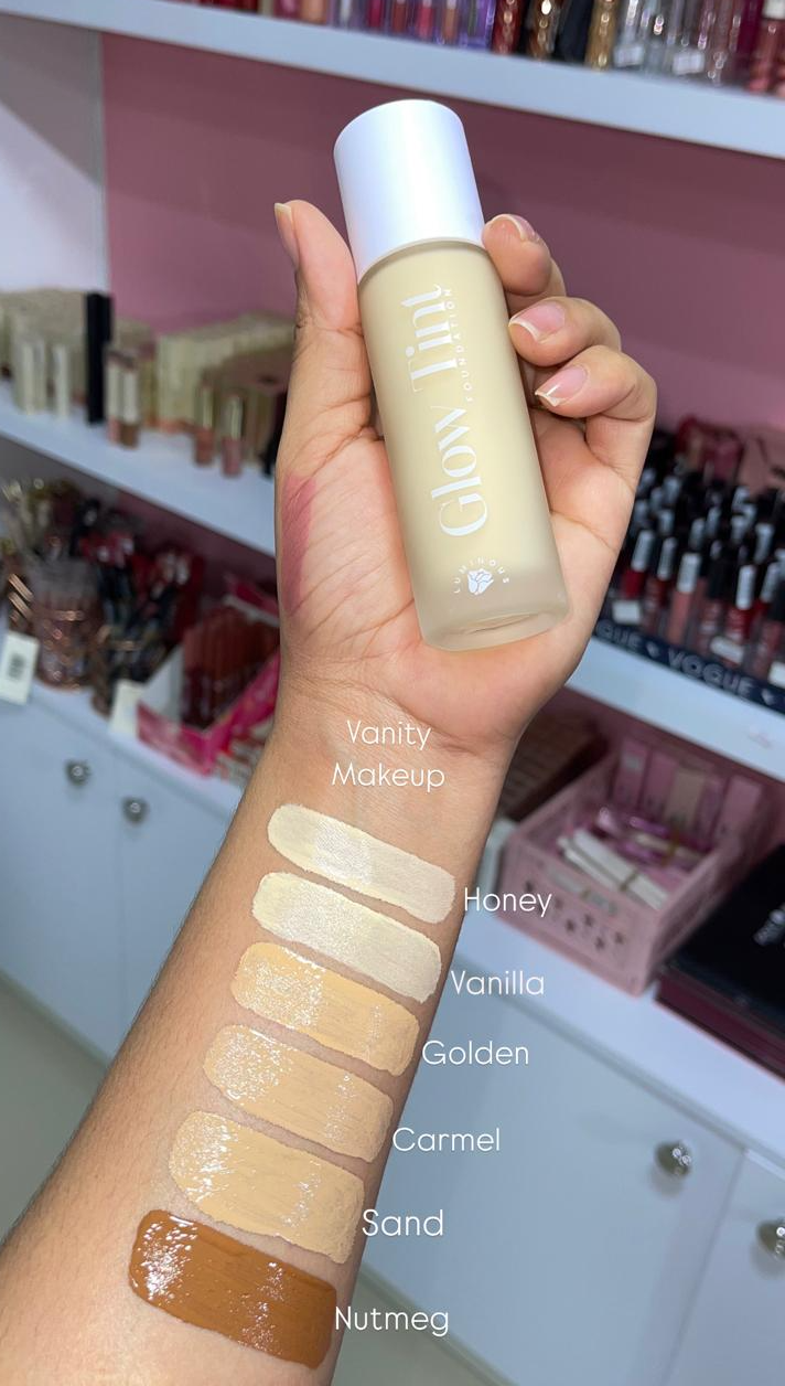 TINTA BASE DOLCE BELLA GLOW TINT