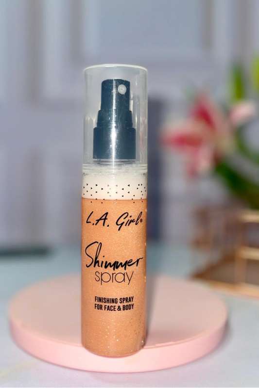 SHIMMER LA GIRL