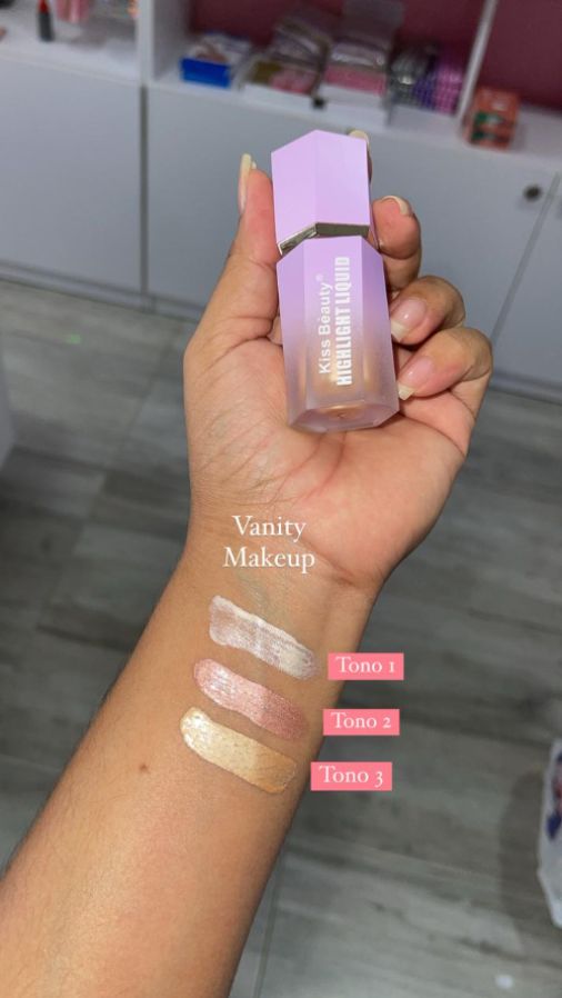 ILUMINADOR STAMP KISS BEAUTY