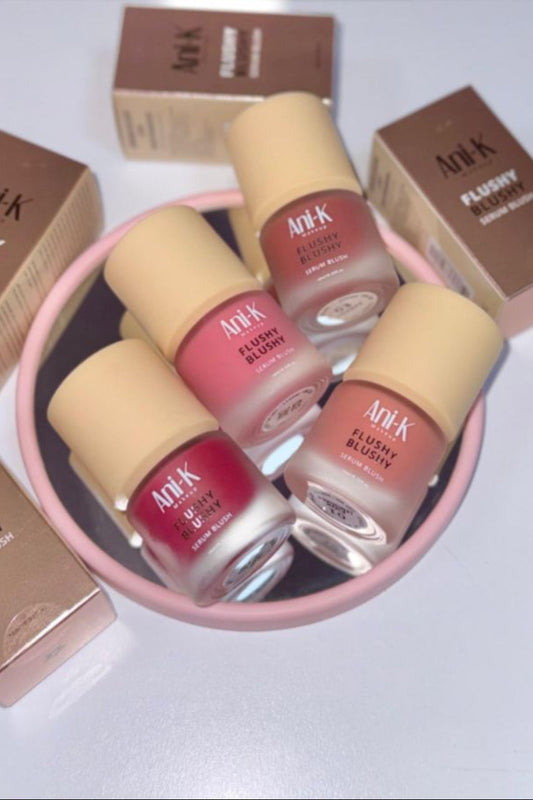 RUBOR LIQUIDO ANIK SERUM BLUSH