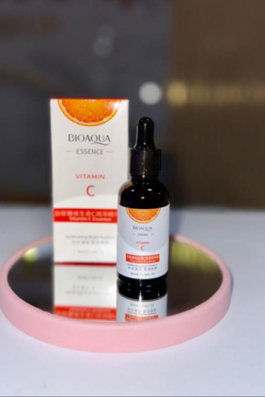 SERUM FACIAL VITAMINA C BIOAQUA 30 ML