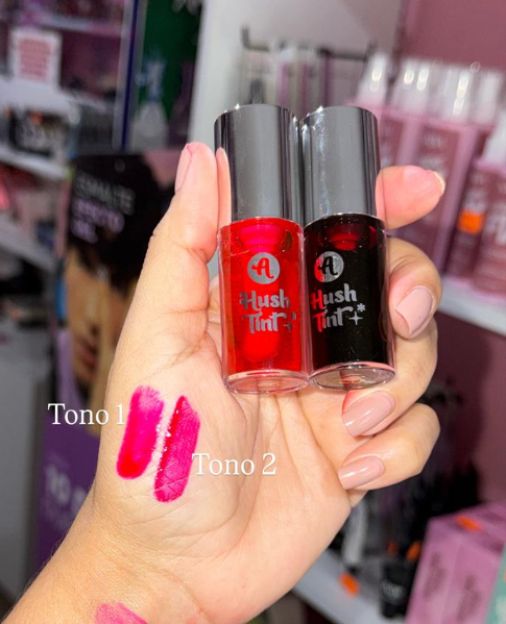 TINTA PARA LABIOS HUSH TINT ALMA BEAUTY
