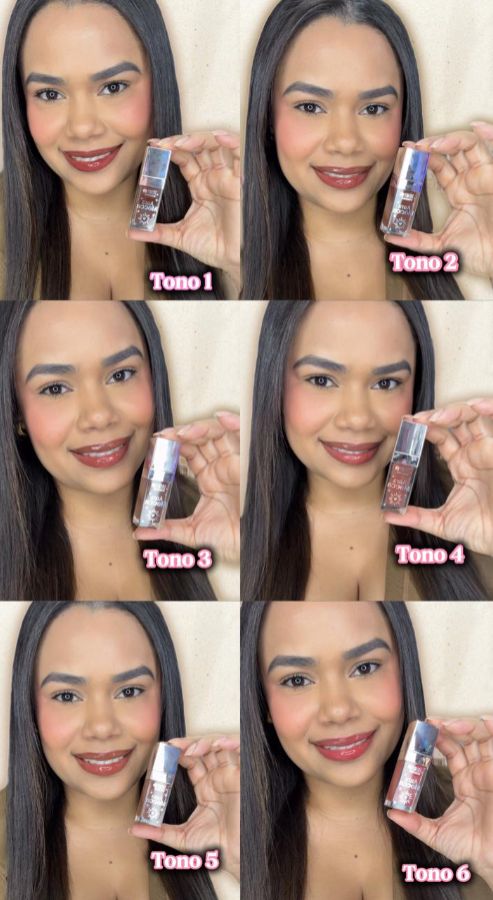 GLOSS AURA MOCCA TRENDY