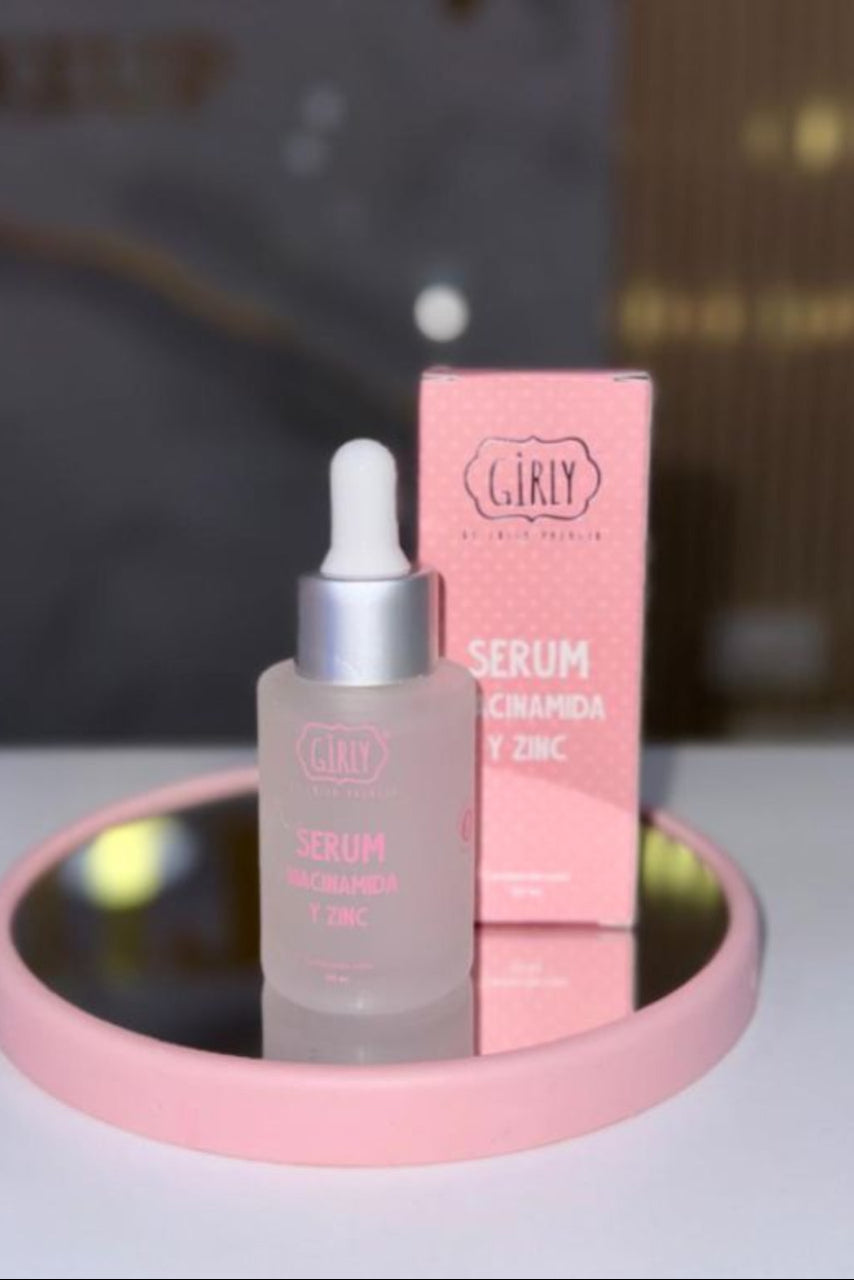 SERUM FACIAL NIACINAMIDA GIRLY