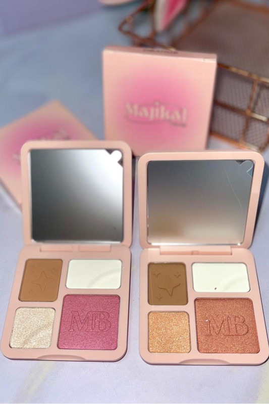 PALETA PARA ROSTRO MAJIKAL ALL IN ONE